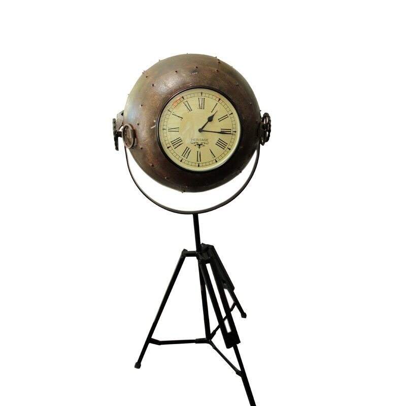 recycling-pots-clock