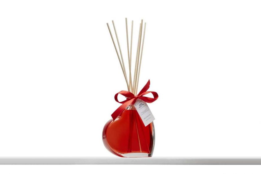 idea home valentine's day collection caleffi pomegranate diffuser