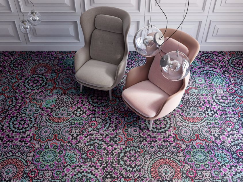 Tunis by Object Carpet