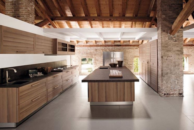 essential wood kitchens