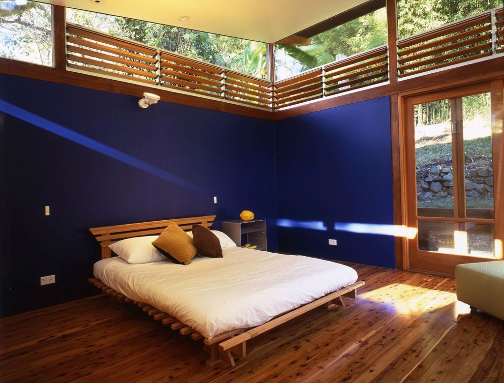 Indigo Wall Ideas: Here Are All The Secrets For A Flawless Home ARTICLE