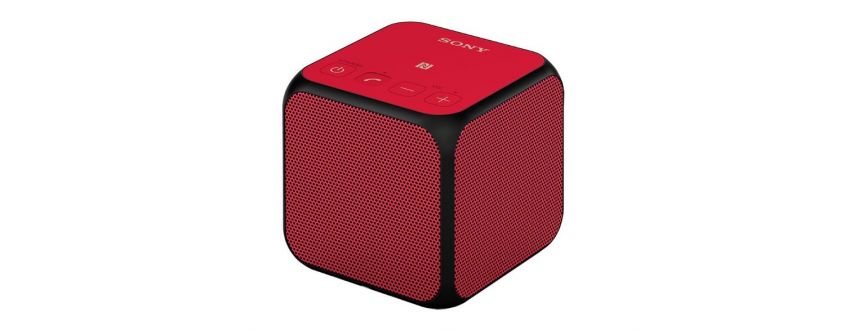 Sony SRSX11B Wireless Speaker