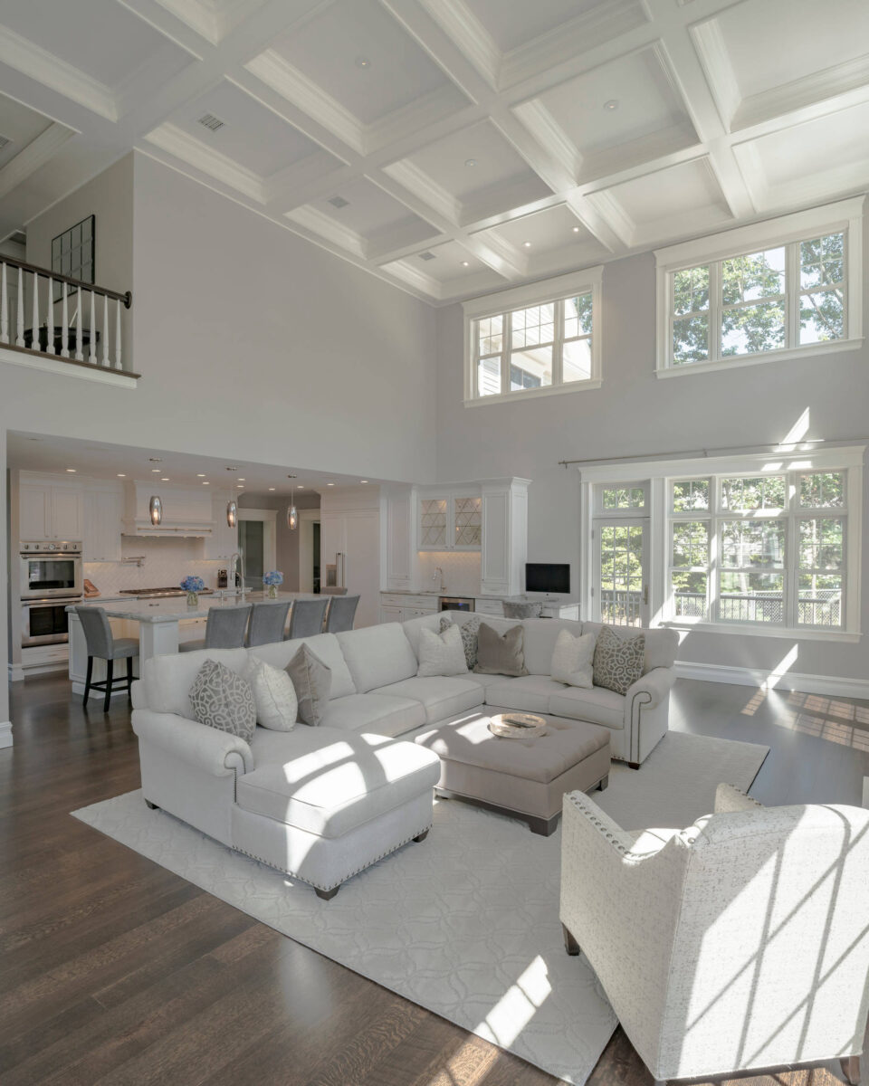 living room-contemporary-white