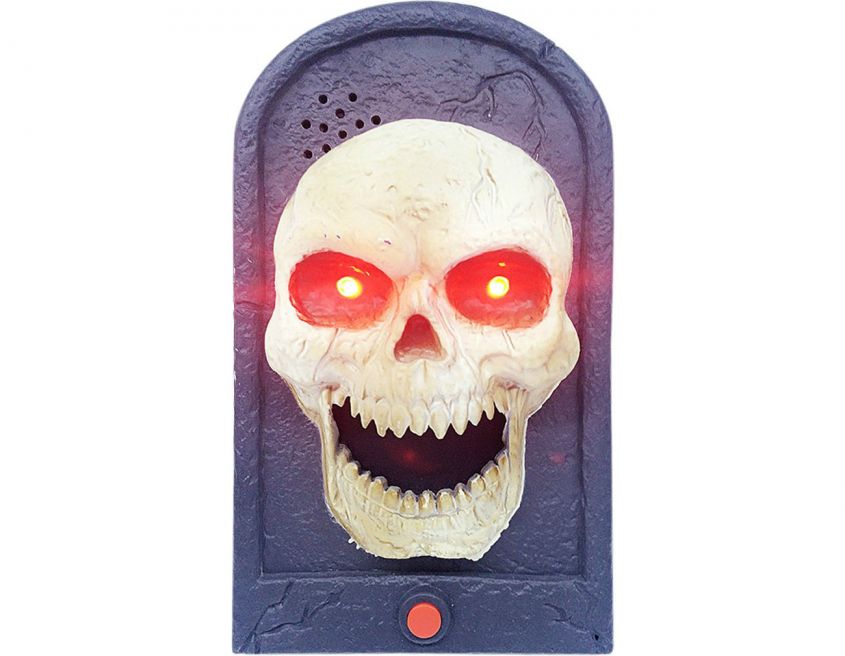 Halloween door bell