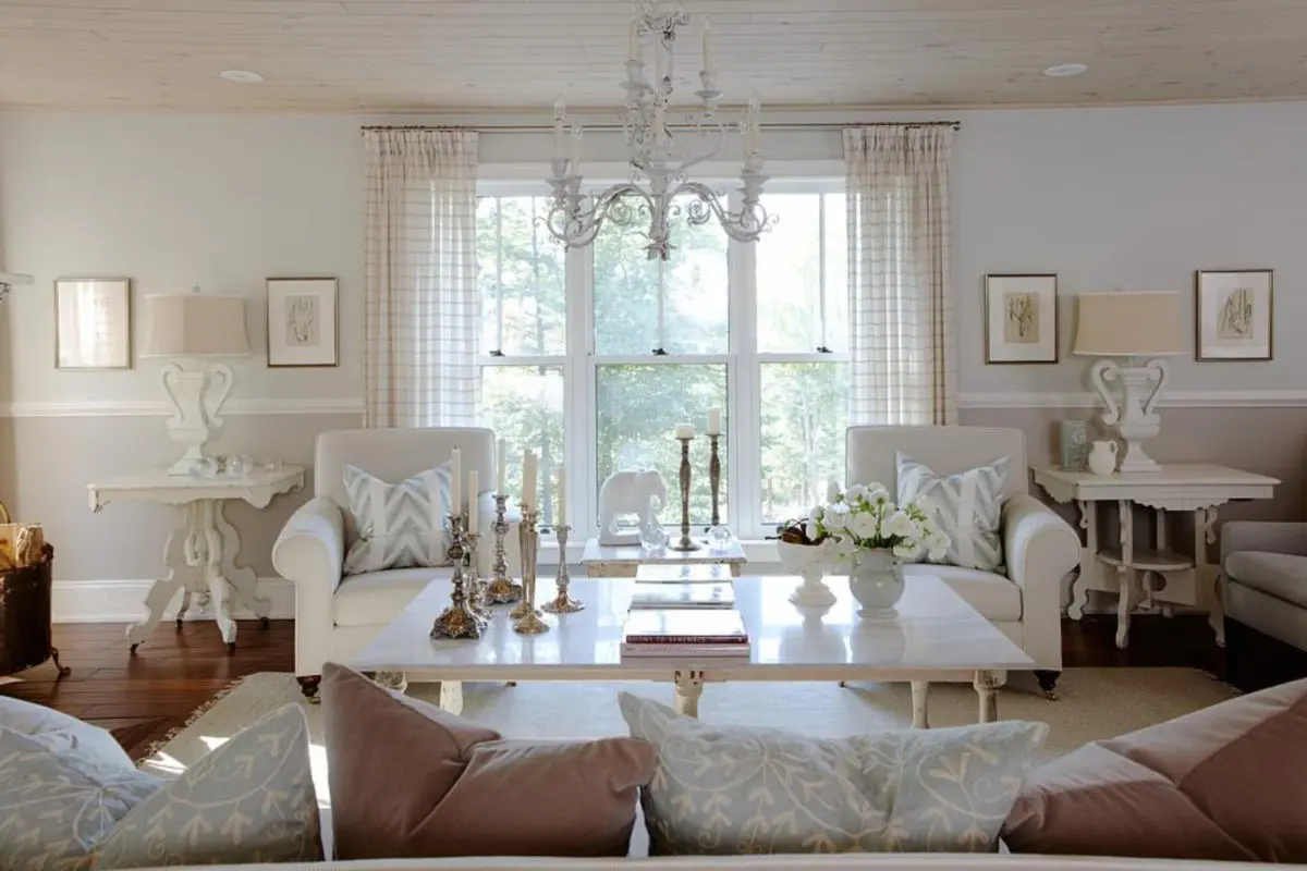 living room-style-provencal-curtains-2