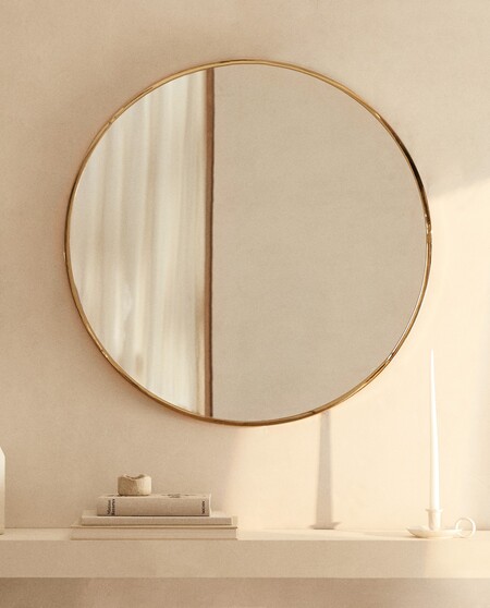 Mirror Zara Home