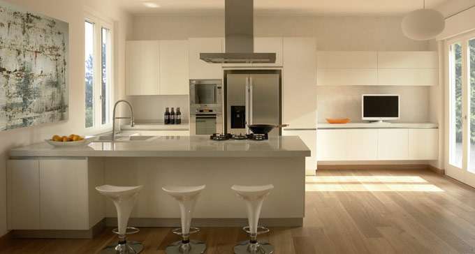 custom-made kitchens