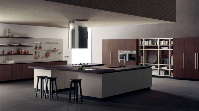 modular kitchens