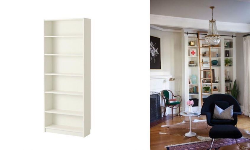 Ikea Furniture 11 Ideas To Use Them In, Ikea Billy Bookcase Alternatives