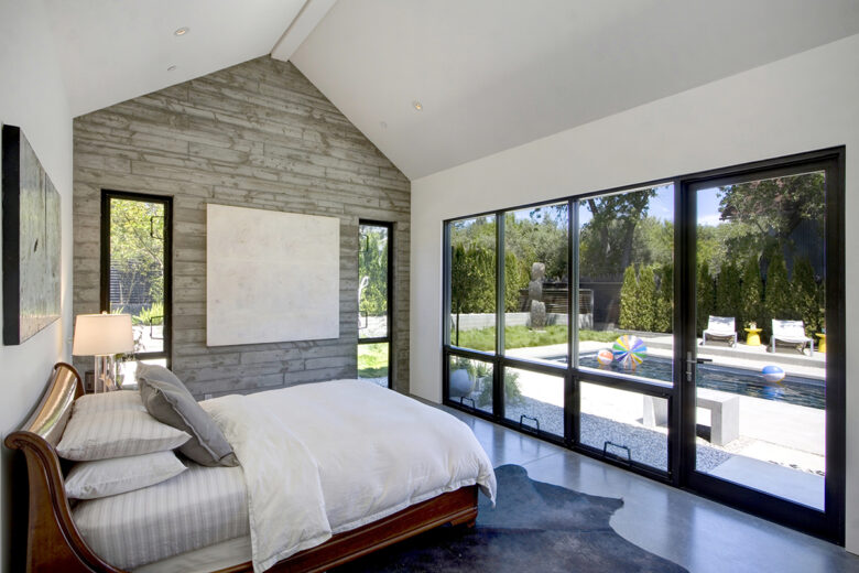 Concrete wall: 8 ideas to inspire you