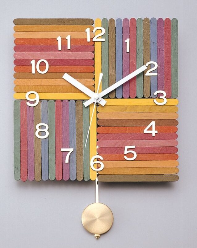 sticks-ice-cream-clock