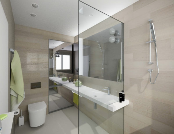 Modern Small Bathrooms Ideas Elegant Bathroom Designs For Spaces