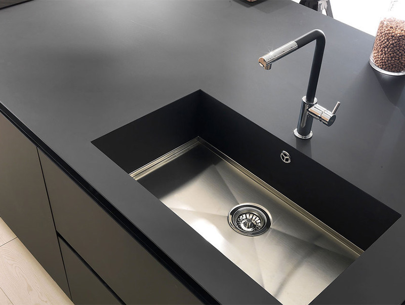 Fenix ​​kitchen top: what it is how to choose it