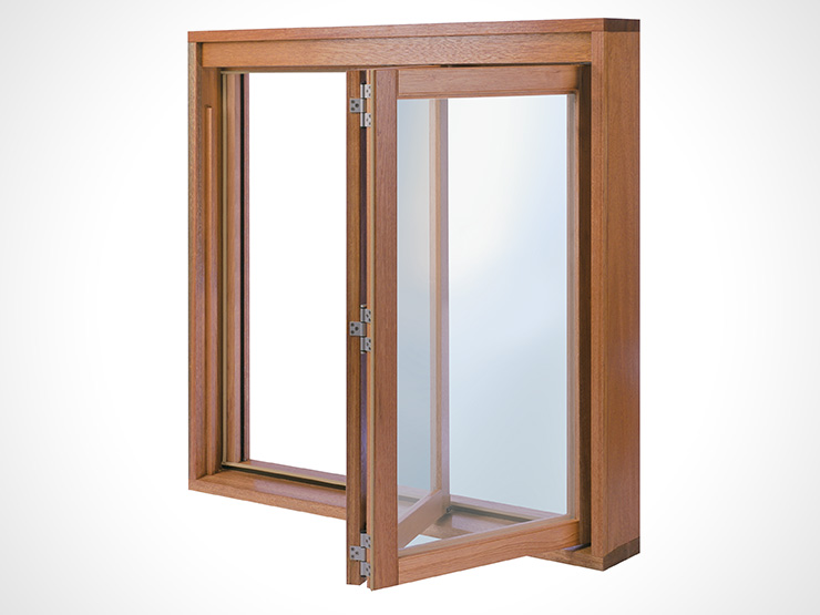 clean wooden windows 5