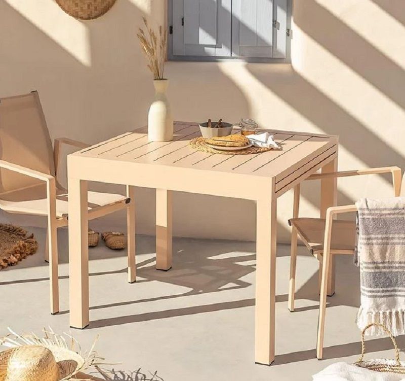 sklum ideas for decorating terrace table