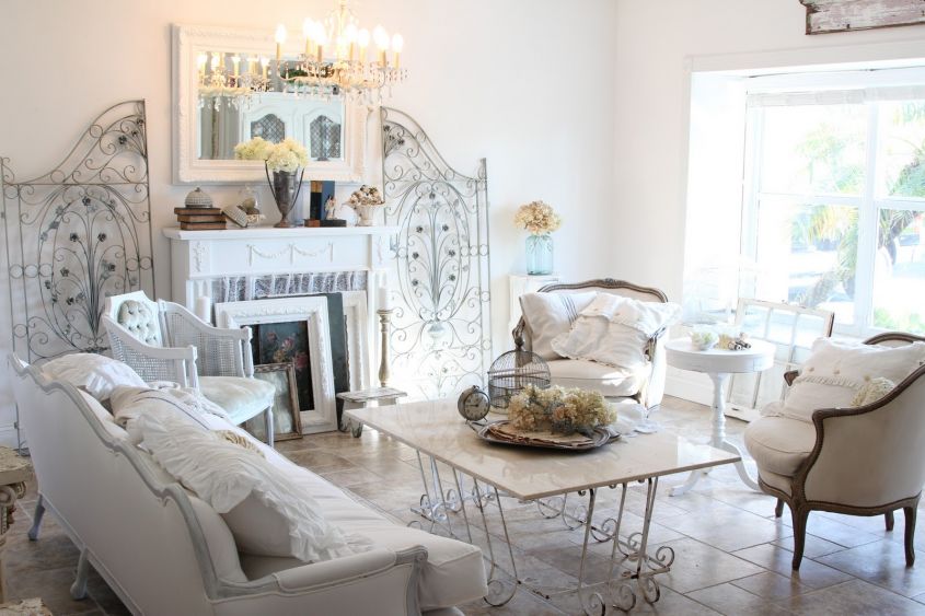 shabby chic