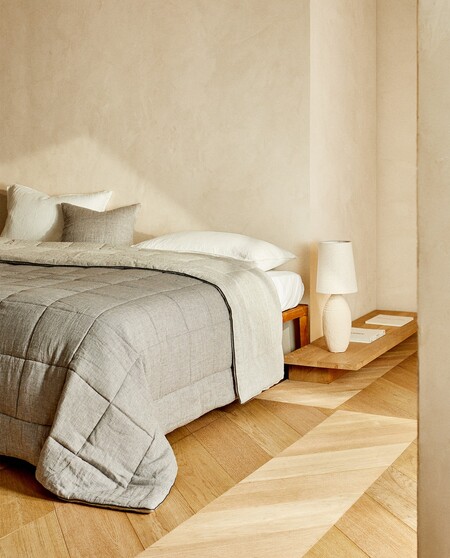 Bedspread Zara Home