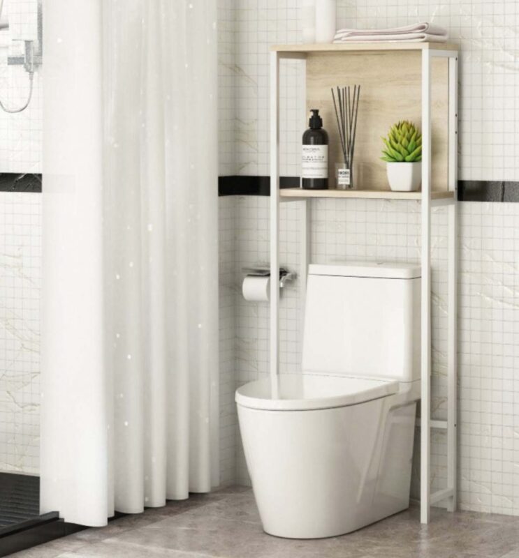 Renovating the bathroom quickly and easily