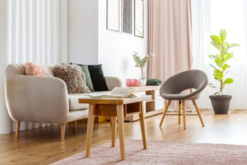 10 tips for decorating a small living room