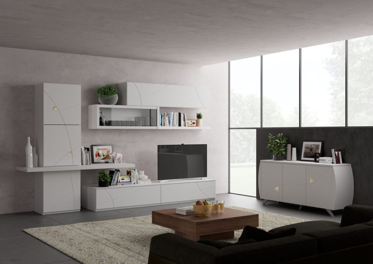 Giessegi 2021: revolutionary furnishing ideas