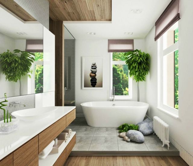 bathroom trends