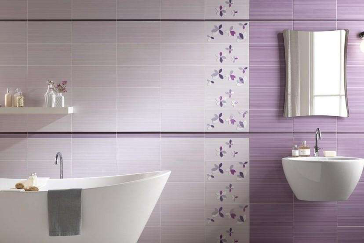 Colored bathrooms coverings and furniture: all the trends of the moment ARTICLE