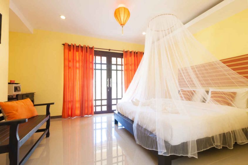 bed mosquito net