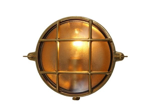 Adoo Marine Nautical Wall Light by Mullan Lighting 