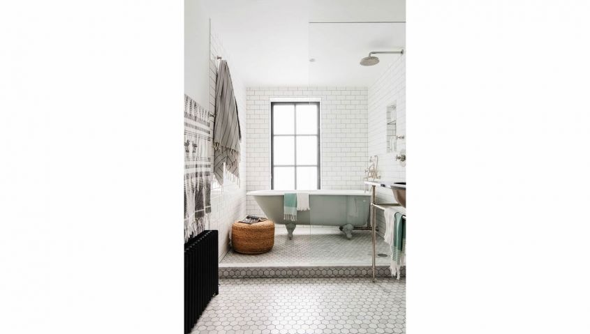 Bathroom decor trends 2018