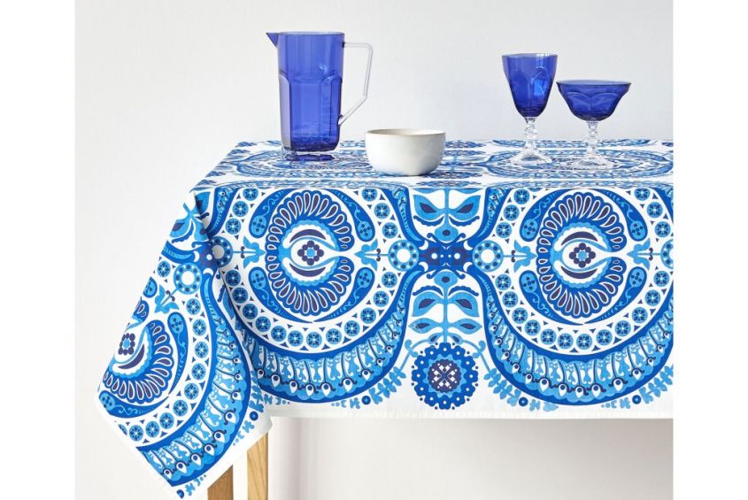 Zara Home Tablecloth