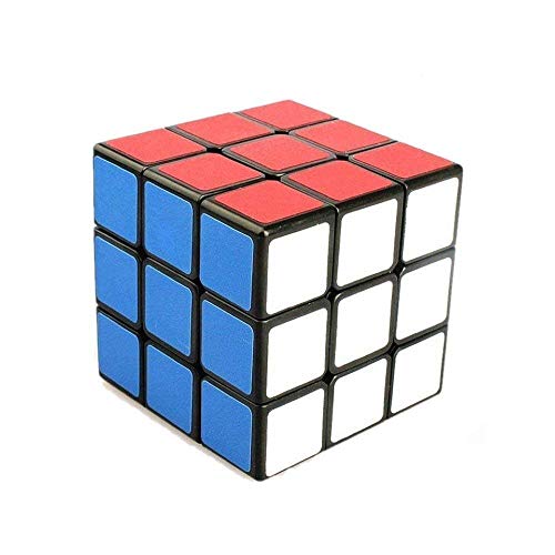 iLink- Original Speed ​​Cube Durable 56mm Classic Magic Cube, Fast Professional 3D Puzzle for All Ages, Multicolor (shengshou B07F6Y99KJ)