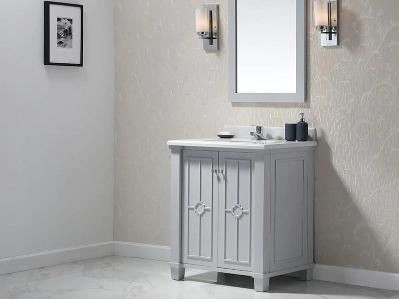 Taupe walls bathroom: tips for an elegant and refined bathroom