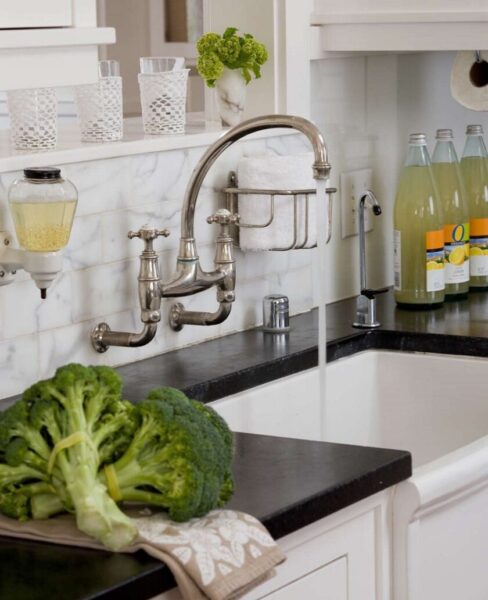 Kitchen faucets: how to choose the right one