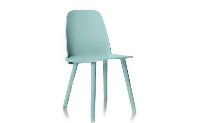 Nerd chair by Muuto