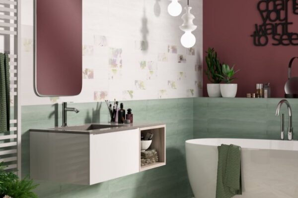 Leroy Merlin 2021: 10 inspirations for the bathroom