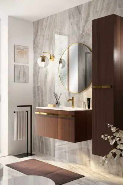 Leroy Merlin 2021: 10 inspirations for the bathroom