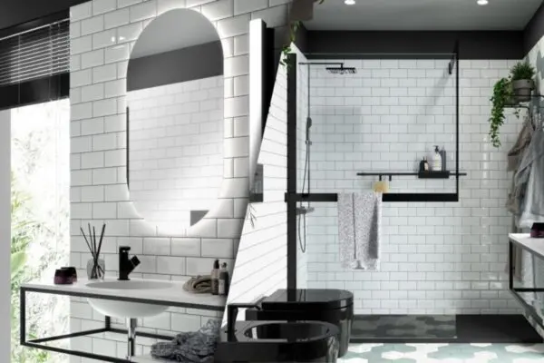 Leroy Merlin 2021: 10 inspirations for the bathroom