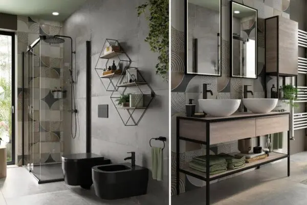 Leroy Merlin 2021: 10 inspirations for the bathroom