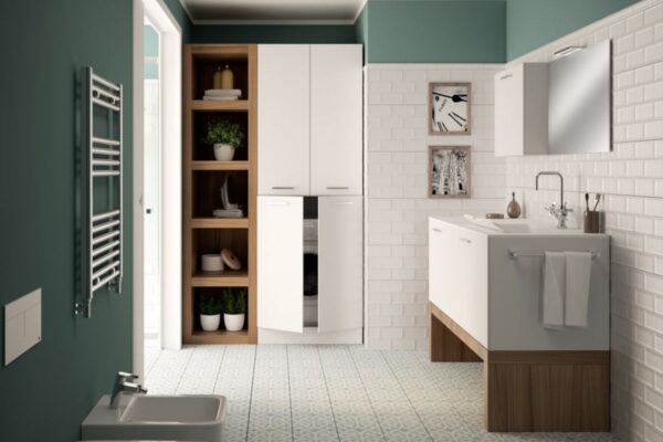 Leroy Merlin 2021: 10 inspirations for the bathroom