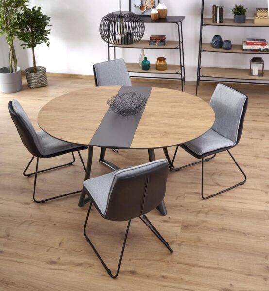 round-extendable-dining-table