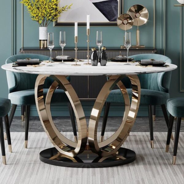 10 Round Dining Table Ideas For Every, What Every Dining Room Needs
