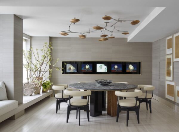 modern-round-dining-table