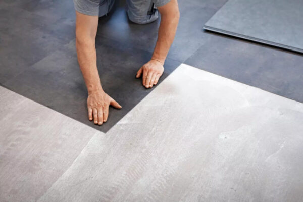 Vinyl floor: features, advantages, disadvantages