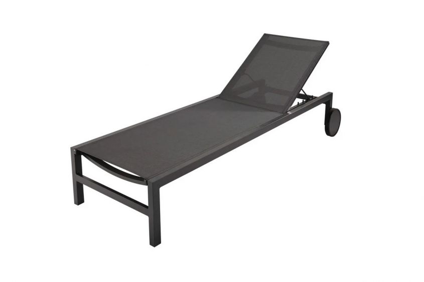 maisons du monde sun lounger