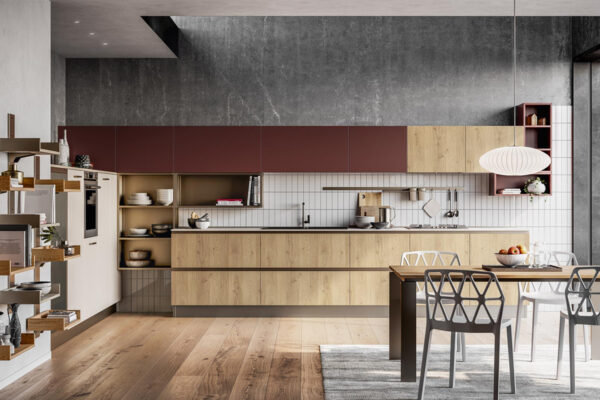 Creo Kitchens: all the news for 2021. 15 new stores and kitchen models.