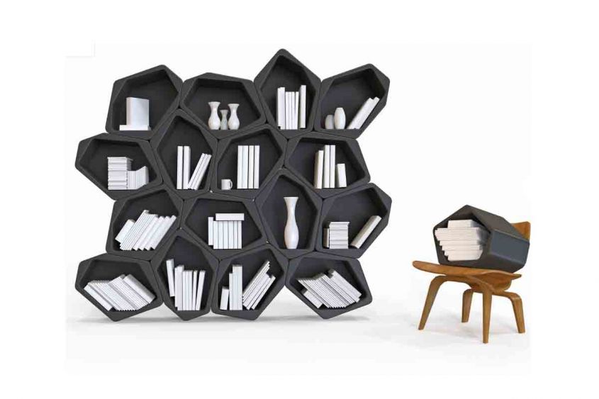 modular bookcase movisi build archiproducts