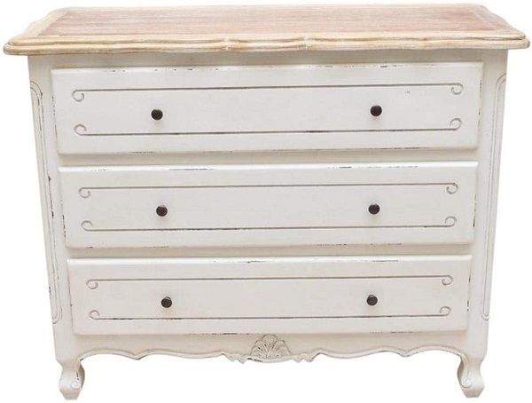 Etnicart Provencal chest of drawers