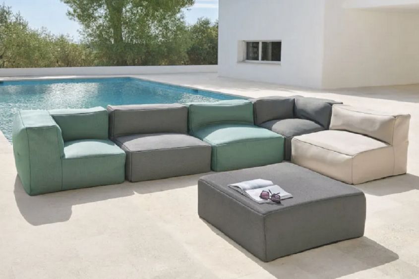 outdoor sofas maisons du monde