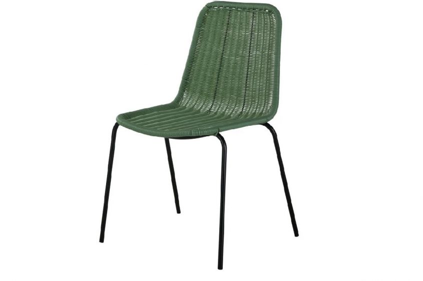 maisons du monde garden chair