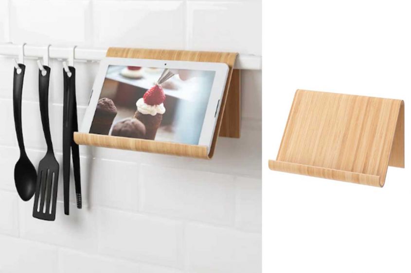 vivalla ikea tablet holder